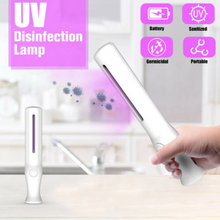 Cargar imagen en el visor de la galería, T20 UV Light Wand Travel Portable Handheld UV Flashlight Wand Lamp
